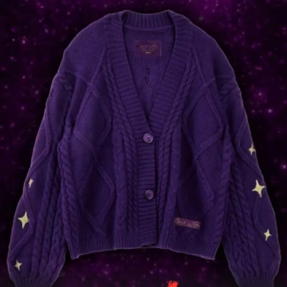 Taylor Swift Speak Now Cardigan